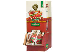 Curry Oliehoorn sachet 150x15ml