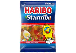 Snoep Haribo Starmix zak 250gr