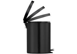 Afvalbak Vepa Bins pedaalemmer 5 liter zwart