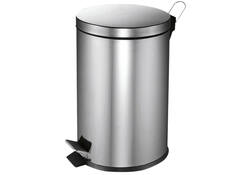 Afvalbak Vepa Bins pedaalemmer 20 liter RVS