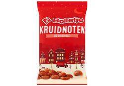 Kruidnoten Bolletje naturel 200gr