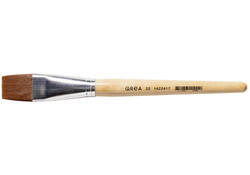 Kwast Qrea synthetisch haar nr 22 breedte 25,2mm
