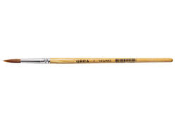 Penseel Qrea synthetisch haar nr 7 breedte 5,4mm