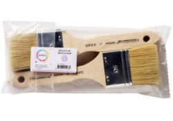 Kwast Qrea varkenshaar nr 2 breedte 47,5mm