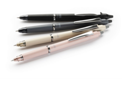 Rollerpen PILOT friXion Ball Zone medium zwart