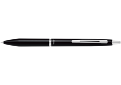 Balpen PILOT Acro 1000 medium zwart