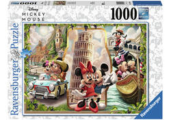 Puzzel Ravensburger Mickey Mouse 1000 stukjes