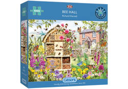 Puzzel Gibsons Bee Hall 1000 stukjes