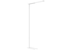 Vloerlamp MAUL Jet LED dimbaar hg 195 cm wit