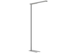 Vloerlamp MAUL Jet LED dimbaar hg 195 cm zilver