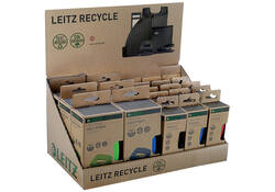 Display Leitz Recycle bureau-accessoires 21 stuks assorti