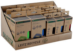 Display Leitz Recycle bureau-accessoires 21 stuks assorti