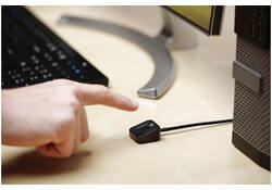 Fingerprint Key Kensington Verimark Desktop