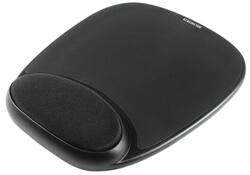 Muismat Kensington Comfort Gel zwart