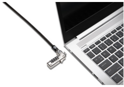 Laptopslot Kensington ultra Nano