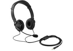 Hoofdtelefoon Kensington HiFi met microfoon