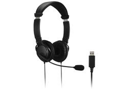 Hoofdtelefoon Kensigton USB-A met microfoon