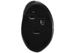 Muis Kensington Pro Fit Ergo Links Draadloos zwart