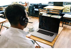 Hoofdtelefoon Kensington H3000 Bluetooth Over-Ear