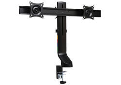 Monitorarm Kensington SmartFit Ruimtebesparend Dubbel