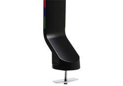 Monitorarm Kensington SmartFit Ruimtebesparend Dubbel