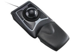 Muis Kensington Trackball Expert Bedraad zwart
