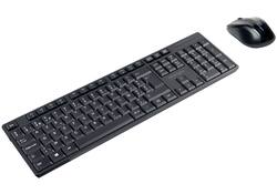 Toetsenbord + muis Kensington Pro Fit draadloos Azerty