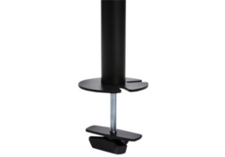 Monitorarm Kensington SmartFit Ergo Dual Extended