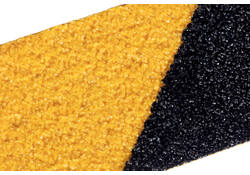 Antisliptape DURALINE GRIP+ 25mmx15m geel-zwart