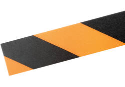 Vloermarkeringstape DURALINE 50mmx30m geel-zwart