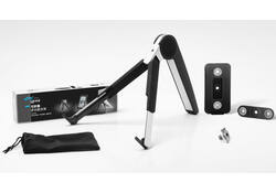 Laptopstandaard Ergofy Cricket 33mm zwart
