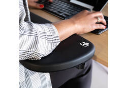 Armsteun R-Go Ergonomisch Zwart