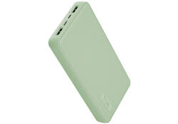 Powerbank Trust Primo 20.000 mAh eco groen