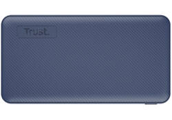 Powerbank Trust Primo 10.000 mAh eco blauw