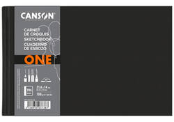 Tekenboek Canson Art Book One 21.6x14cm 100gr 80vel hardcover