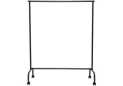Garderoberek MAUL Limbo 156x127(tot 220)x50cm mobiel (zijarmen)