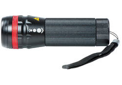 Zaklamp MAUL Eos LED 10.5cm lichtbereik 150m 3W
