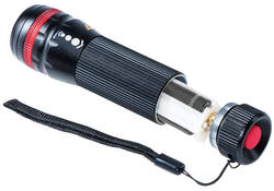 Zaklamp MAUL Eos LED 10.5cm lichtbereik 150m 3W
