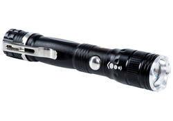 Zaklamp MAUL Luna LED 11.8cm lichtbereik 68m 0.5W