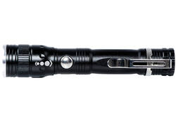 Zaklamp MAUL Luna LED 11.8cm lichtbereik 68m 0.5W