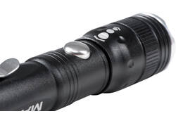 Zaklamp MAUL Luna LED 11.8cm lichtbereik 68m 0.5W