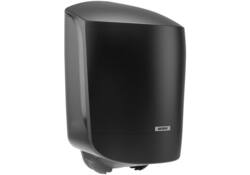 Poetsroldispenser Katrin centerfeed M zwart 82254
