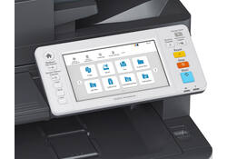 Multifunctional Laser printer Kyocera Ecosys MA4000CIFX ZA53