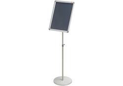 Infostandaard Nobo Premium Plus incl. A3 kliklijst