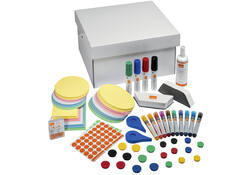 Whiteboard memobord Accessoire Kit Nobo Move & Meet