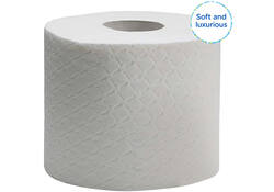 Toiletpapier Kleenex 4-laags 160vel wit 8484