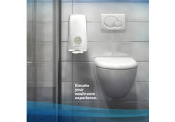 Toiletpapier Scott Control gevouwen 2-laags 36x220vel wit 8509