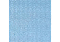 Poetsdoek WypAll X80 PowerClean 28,2x42,70cm 160 vel draagdoos blauw 8294