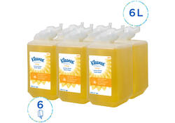 Handzeep Kleenex Botanics Energy schuim luxe 1000ml 6385