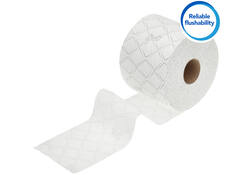 Toiletpapier Scott Control 3-laags 350vel wit 8518